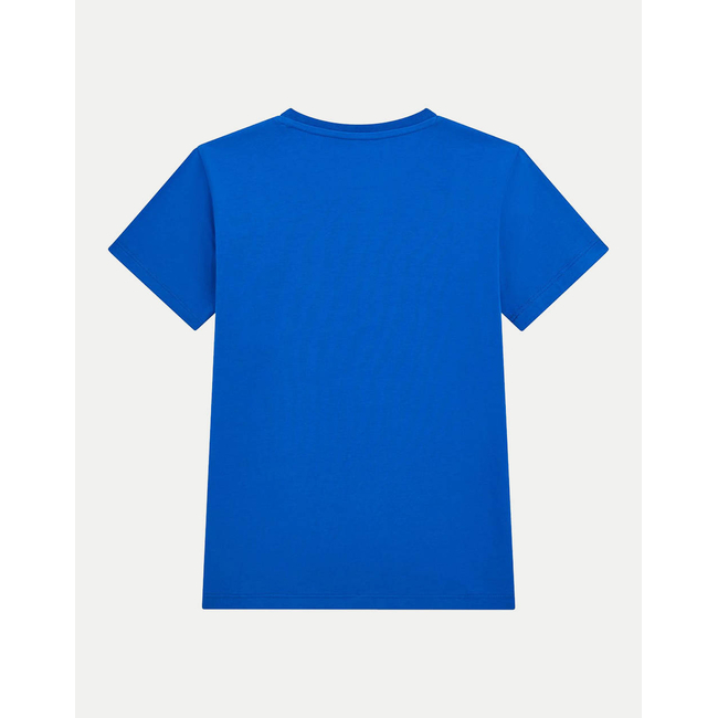 Product GUESS SS T-SHIRT_MINIME - MID ORGANIC STRETCH JERSEY 180 ΜΠΛΟΥΖΑ ΠΑΙΔΙΚΟ BOY base image
