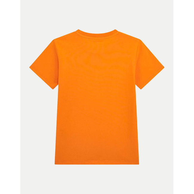 Product GUESS SS T-SHIRT_MINIME - MID ORGANIC STRETCH JERSEY 180 ΜΠΛΟΥΖΑ ΠΑΙΔΙΚΟ BOY base image