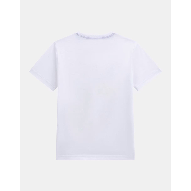 Product GUESS SS T-SHIRT - MID ORGANIC COTTON 160 ΜΠΛΟΥΖΑ ΠΑΙΔΙΚΟ BOY base image