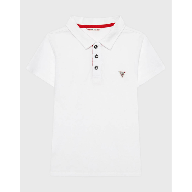 Product GUESS SS POLO INDIA ΠΑΙΔΙΚΟ BOY base image