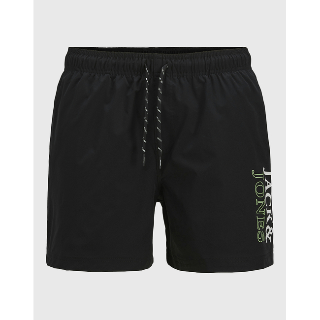 Product JACK&JONES JPSTMAUI JJSWIM DOUBLE LOGO AKM SN JNR base image