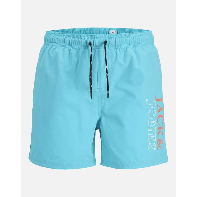 Product JACK&JONES JPSTMAUI JJSWIM DOUBLE LOGO AKM SN JNR base image