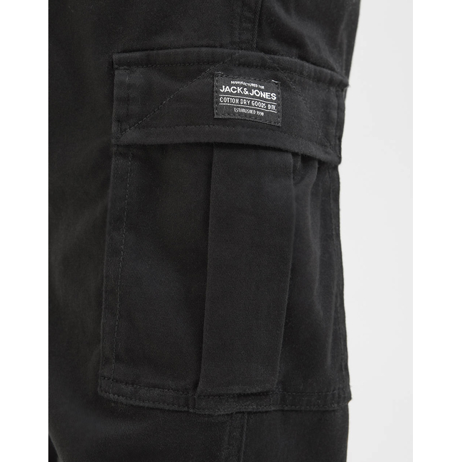Product JACK&JONES JPSTKANE JJJONNIE CUFFED CARGO JNR base image