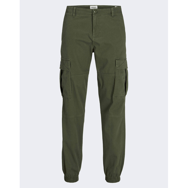 Product JACK&JONES JPSTKANE JJJONNIE CUFFED CARGO JNR base image