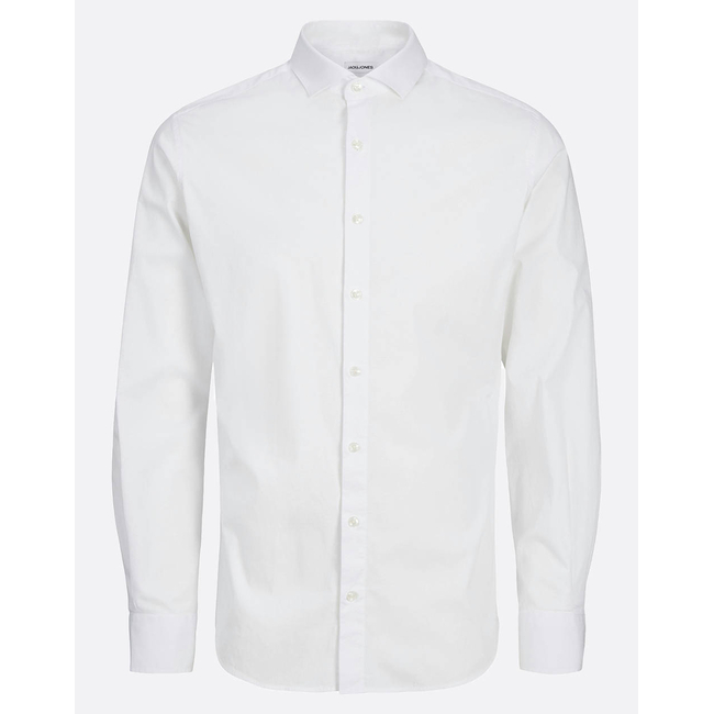 Product JACK&JONES JJEAXEL STRETCH SHIRT LS NOOS JNR base image