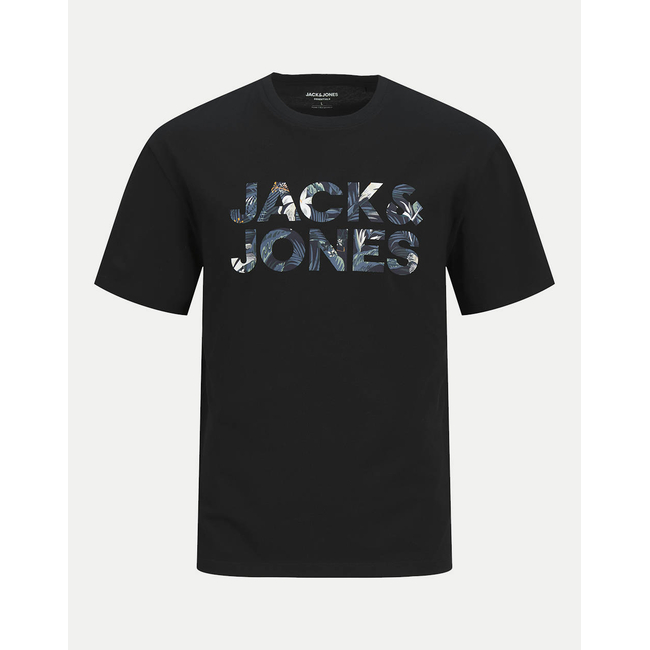 Product JACK&JONES JJEBRYAN CORP LOGO TEE SS O-NECK SN JNR base image