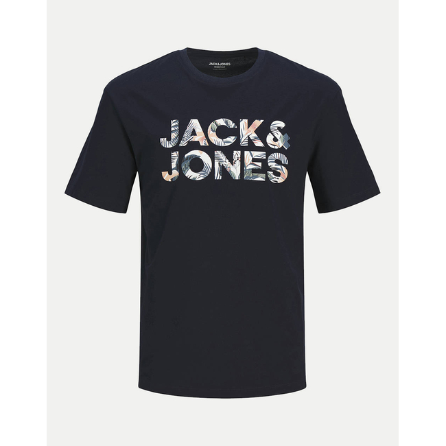 Product JACK&JONES JJEBRYAN CORP LOGO TEE SS O-NECK SN JNR base image