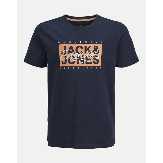 Product JACK&JONES JJCOLTON TEE SS CREW NECK JNR base image