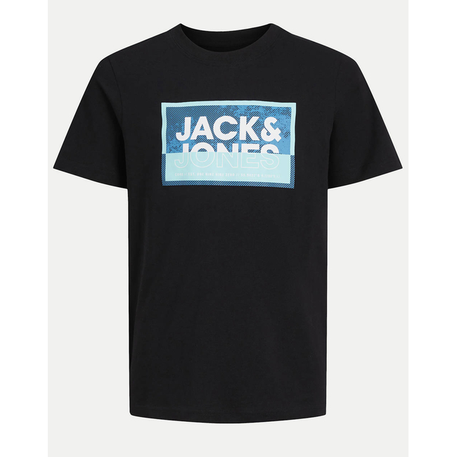 Product JACK&JONES JCOLOGAN SS24/25 TEE SS CREW NECK SS JNR base image