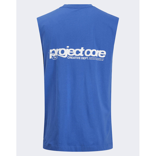 Product JACK&JONES JCOUNION PRINT TANK TOP JNR base image
