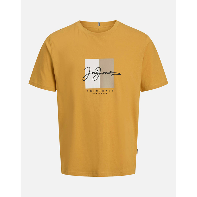 Product JACK&JONES JORFREDERIKSBERG BOXSCRIPT TEE SS SN JNR base image