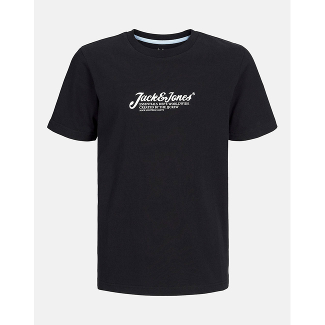 Product JACK&JONES JJBEAU TEE SS CREW NECK JNR base image
