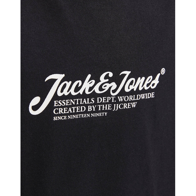 Product JACK&JONES JJBEAU TEE SS CREW NECK JNR base image