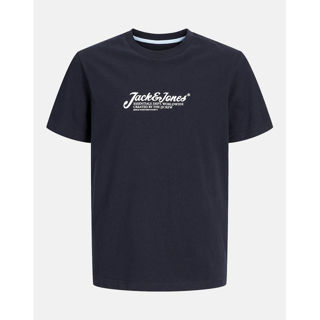 Product JACK&JONES JJBEAU TEE SS CREW NECK JNR base image