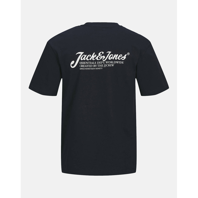 Product JACK&JONES JJBEAU TEE SS CREW NECK JNR base image