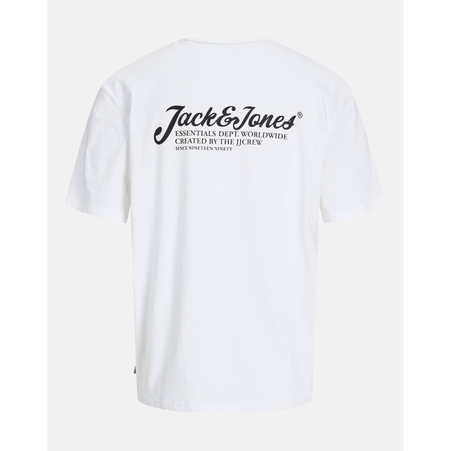 Product JACK&JONES JJBEAU TEE SS CREW NECK JNR base image