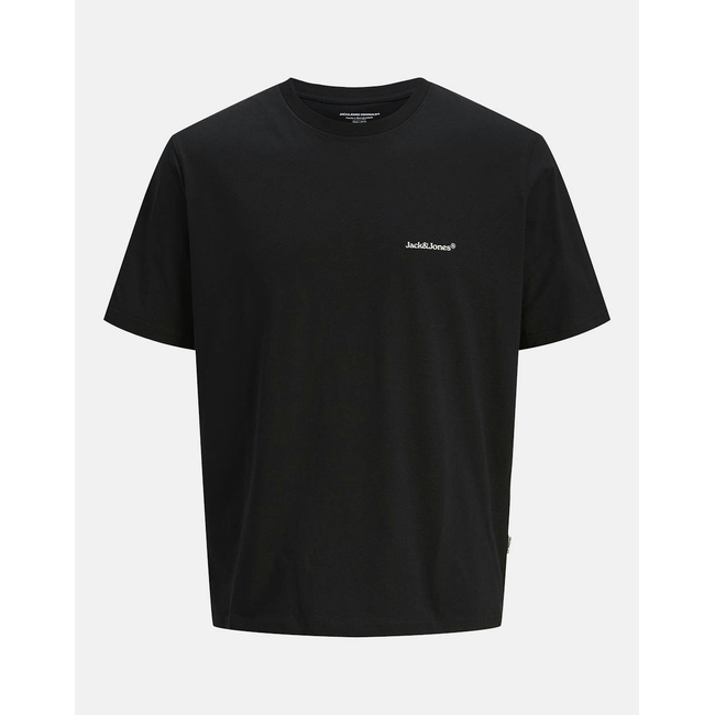 Product JACK&JONES JORSPLIT BACK TEE SS CREW NECK JNR base image