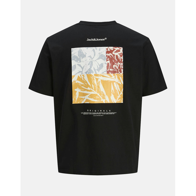 Product JACK&JONES JORSPLIT BACK TEE SS CREW NECK JNR base image