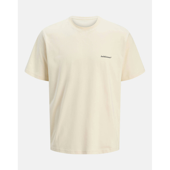 Product JACK&JONES JORSPLIT BACK TEE SS CREW NECK JNR base image