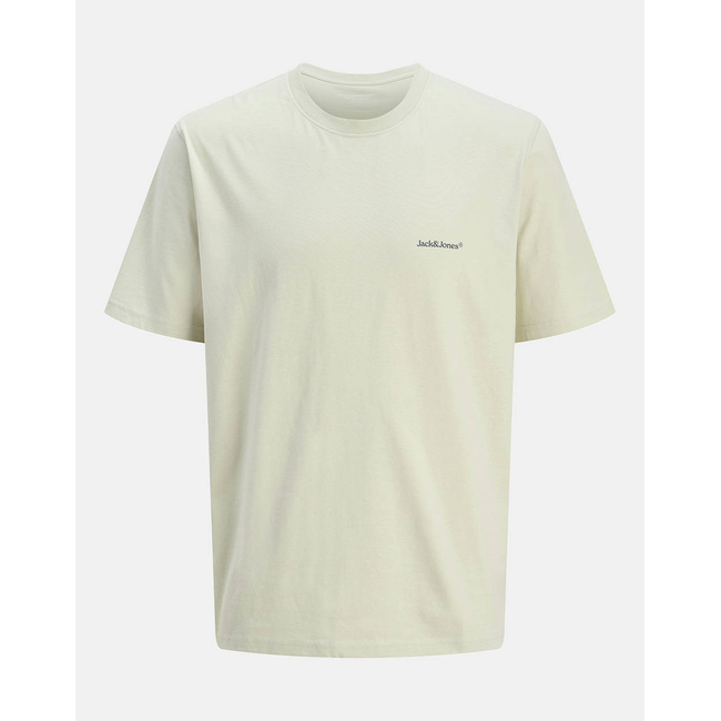 Product JACK&JONES JORSPLIT BACK TEE SS CREW NECK JNR base image