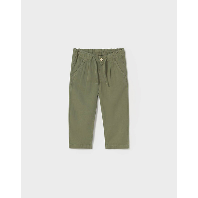 Product MAYORAL RELAXED LINEN PANTS base image