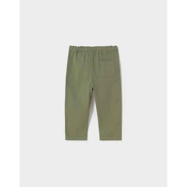 Product MAYORAL RELAXED LINEN PANTS base image