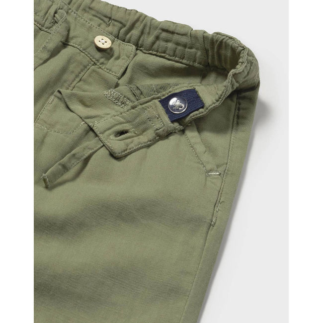 Product MAYORAL RELAXED LINEN PANTS base image