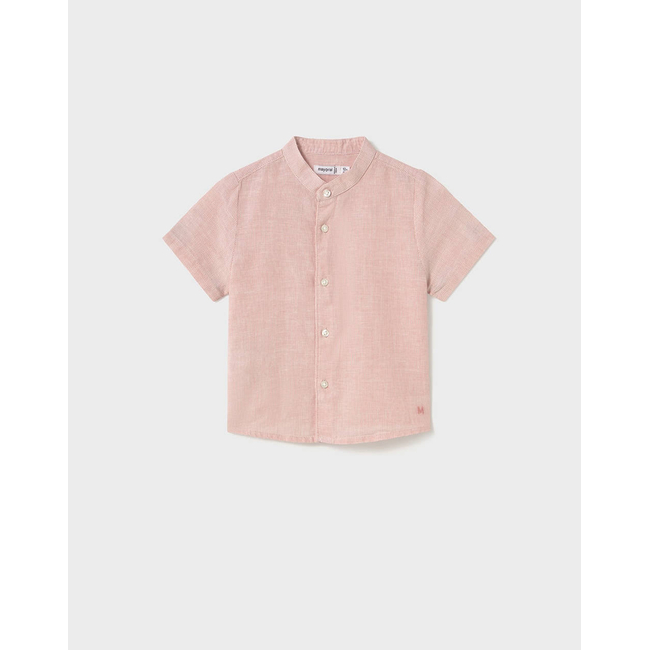 Product MAYORAL SHIRT WITH LINEN LINEN base image