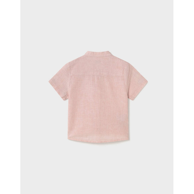 Product MAYORAL SHIRT WITH LINEN LINEN base image