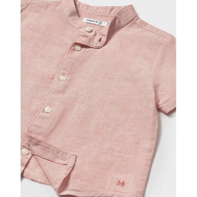 Product MAYORAL SHIRT WITH LINEN LINEN base image