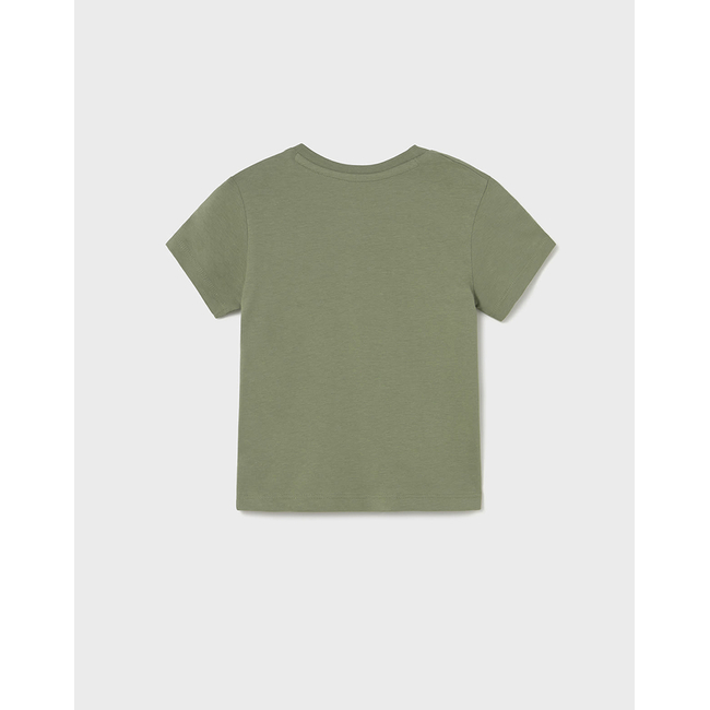 Product MAYORAL SHORT SLEEVE T-SHIRT ANIMALS base image
