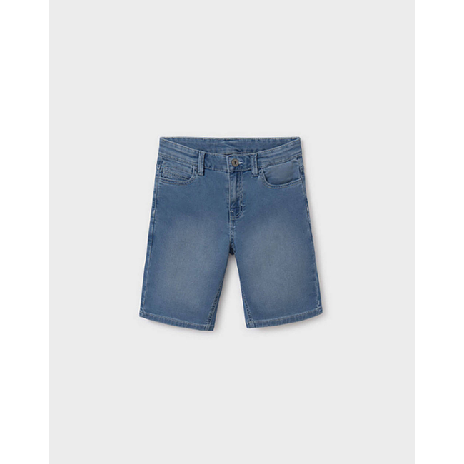 Product MAYORAL ΒΕΡΜΟΥΔΑ SOFT DENIM 5ΤΣΕΠΗ base image