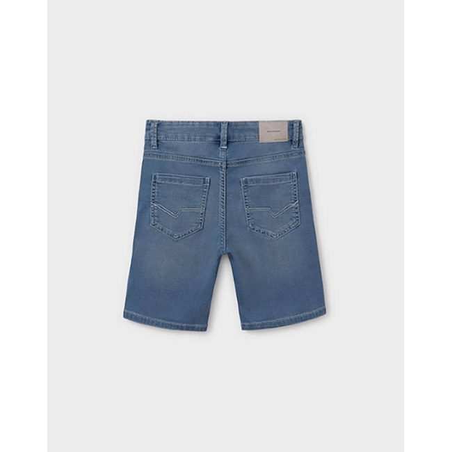 Product MAYORAL ΒΕΡΜΟΥΔΑ SOFT DENIM 5ΤΣΕΠΗ base image