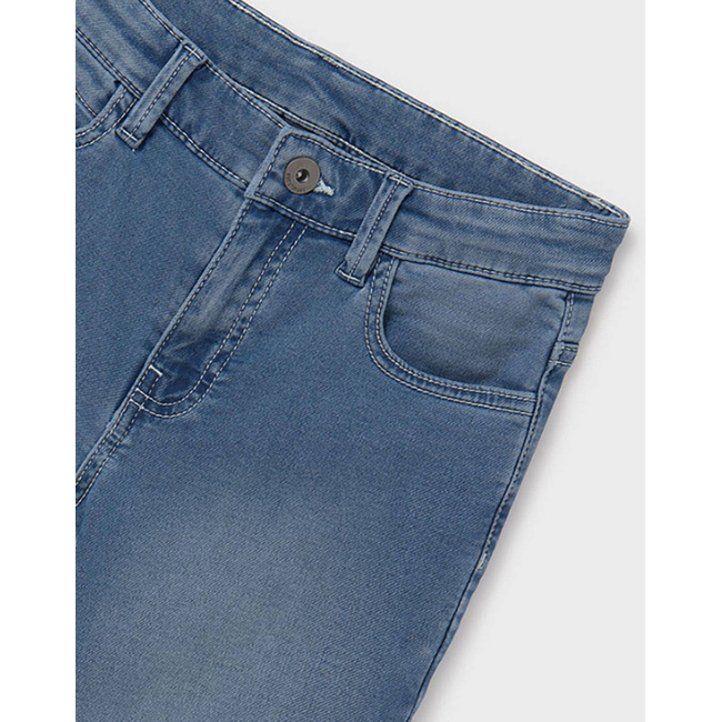Product MAYORAL ΒΕΡΜΟΥΔΑ SOFT DENIM 5ΤΣΕΠΗ base image