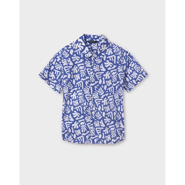 Product MAYORAL SHORT SHIRT WITH PRINT base image