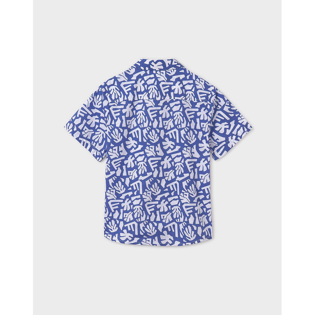 Product MAYORAL SHORT SHIRT WITH PRINT base image