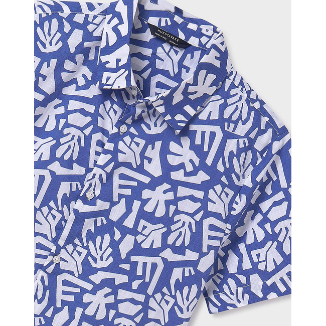 Product MAYORAL SHORT SHIRT WITH PRINT base image