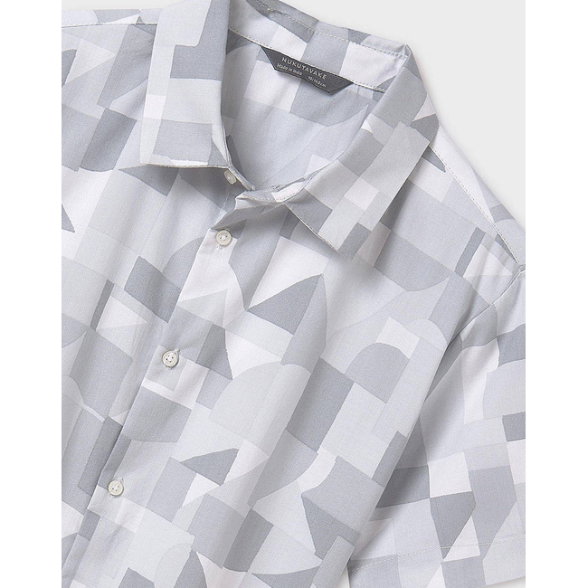 Product MAYORAL SHORT SHIRT WITH PRINT base image