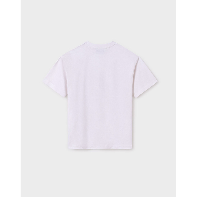 Product MAYORAL SHORT SLEEVE TOP "NO DISTANCE" base image