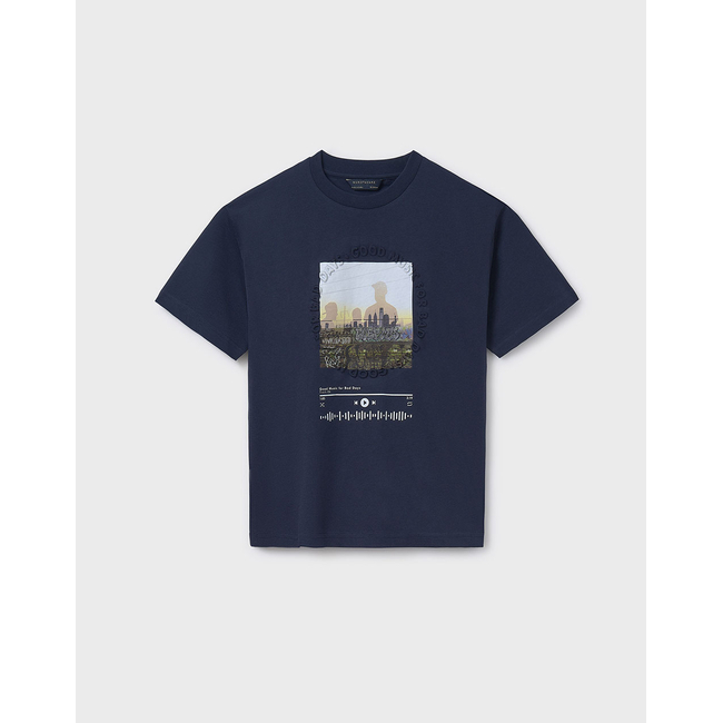 Product MAYORAL ΜΠΛΟΥΖΑ ΚΟΝΤ/ΚΗ ΑΝΑΓΛΥΦΗ base image
