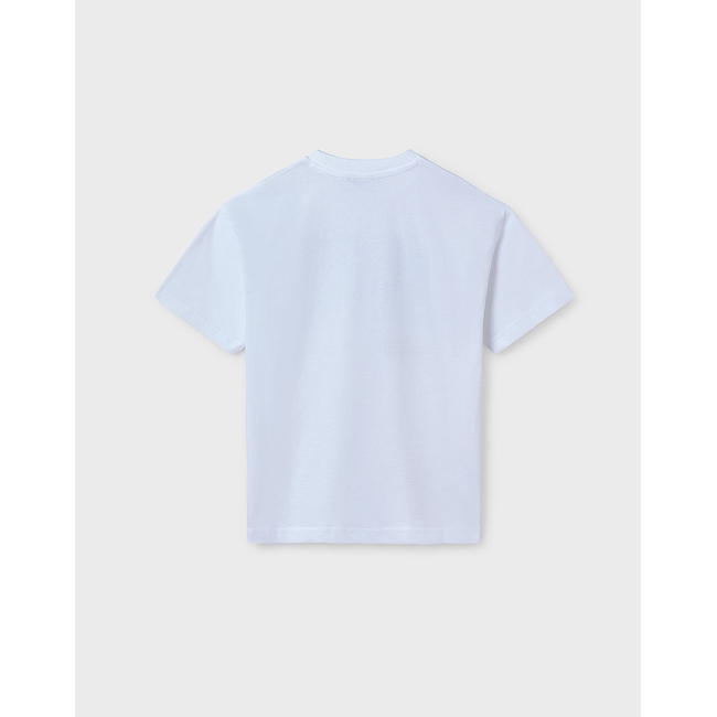Product MAYORAL SHORT-SLEEVED TOP THERMOGRAPHIC base image