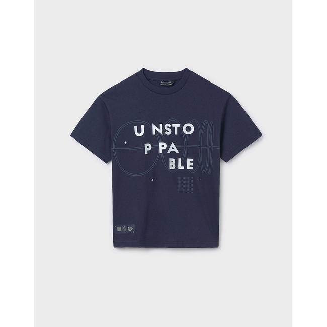 Product MAYORAL ΜΠΛΟΥΖΑ ΚΟΝΤ/ΚΗ "UNSTOPPABLE" base image