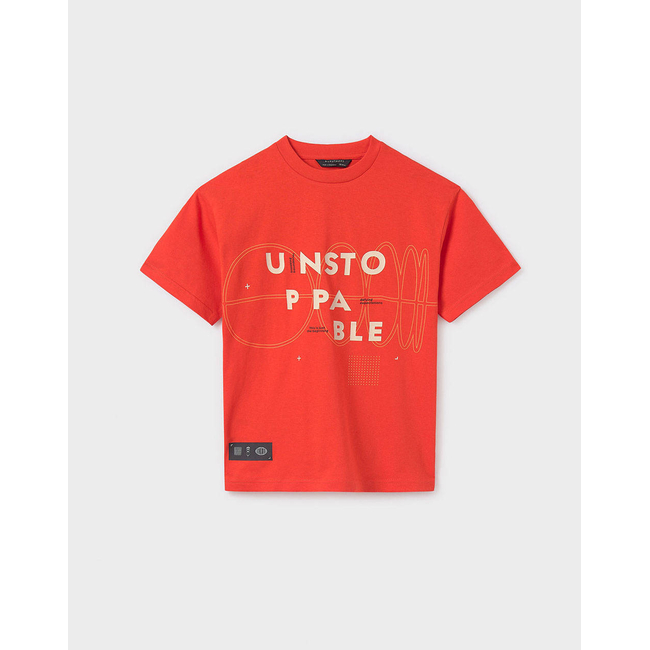 Product MAYORAL ΜΠΛΟΥΖΑ ΚΟΝΤ/ΚΗ "UNSTOPPABLE" base image