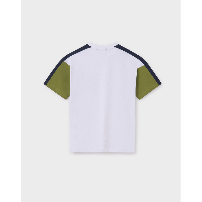 Product MAYORAL ΜΠΛΟΥΖΑ ΚΟΝΤΟΜΑΝΙΚΗ BLOCKING base image
