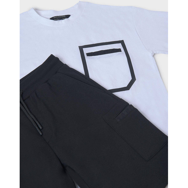 Product MAYORAL SET MAKO CONTRASTS base image