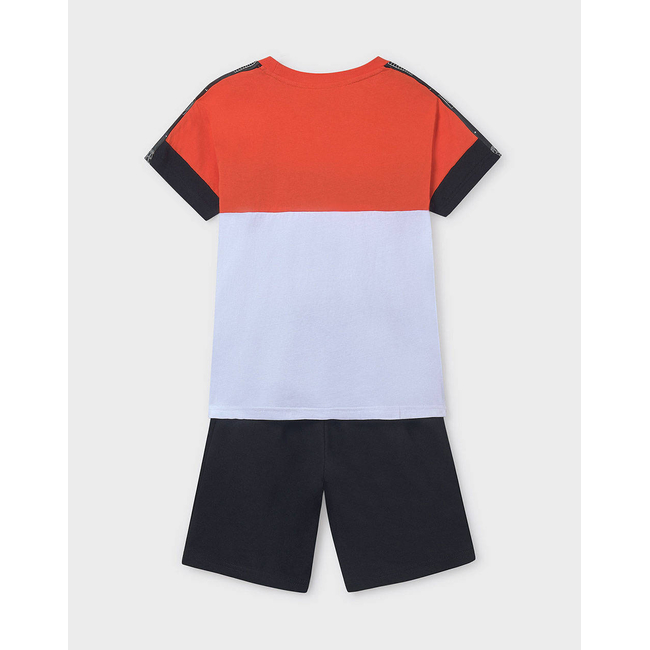 Product MAYORAL STRIPED MAKO SET PRINT base image