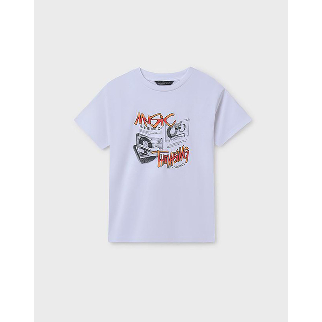 Product MAYORAL SET OF 2 SHORT SLEEVE T-SHIRTS base image
