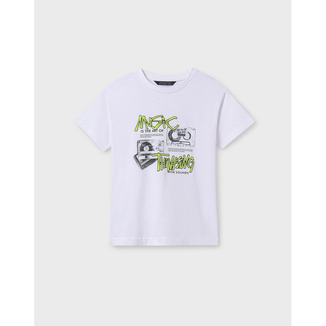 Product MAYORAL SET OF 2 SHORT SLEEVE T-SHIRTS base image