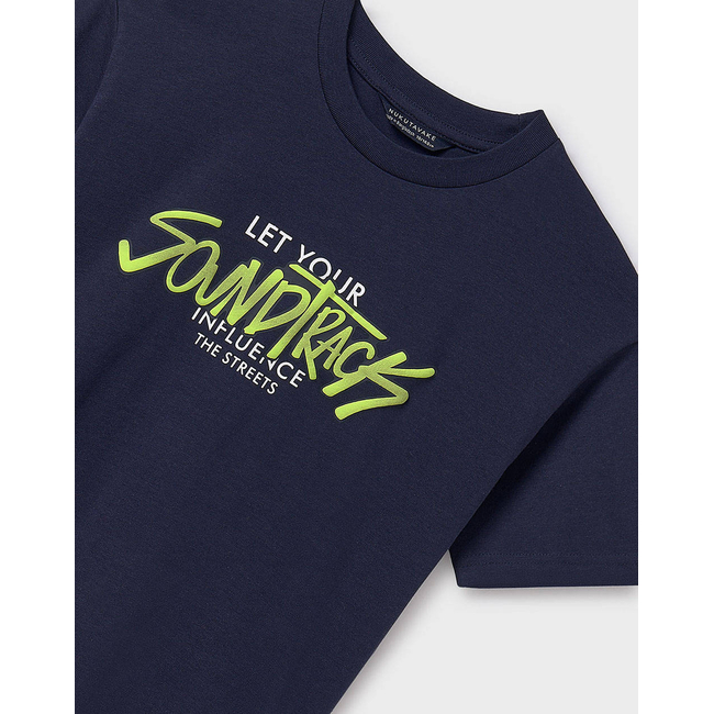 Product MAYORAL SET OF 2 SHORT SLEEVE T-SHIRTS base image