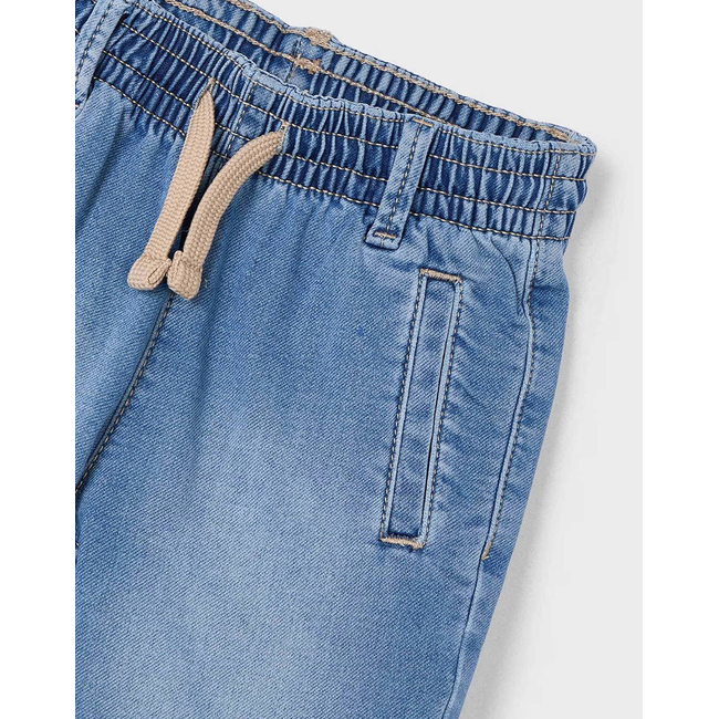 Product MAYORAL ΒΕΡΜΟΥΔΑ SOFT DENIM JOGGER base image